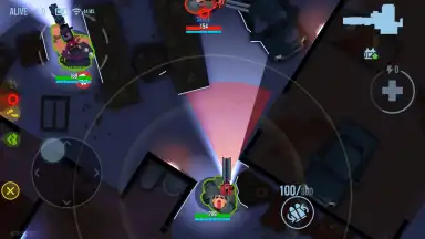 Bullet Echo screenshot 9