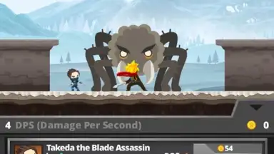 Tap Titans screenshot 2