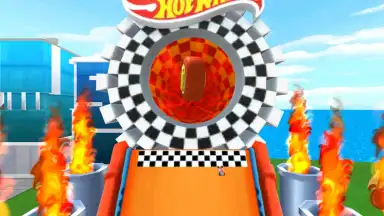 Hot Wheels Unlimited screenshot 8