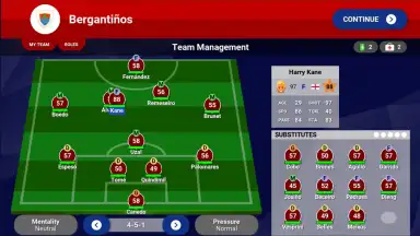 World Soccer Champs screenshot 9