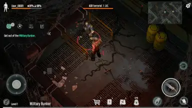 Dead Island: Survival RPG screenshot 3