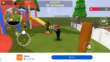 Monster Shooter: Survival FPS screenshot 4