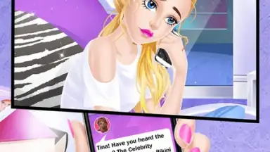 It Girl - Fashion Celebrity & Dress Up Game screenshot 3