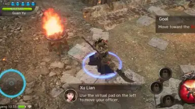 Three Kingdoms: Legends of War screenshot 5