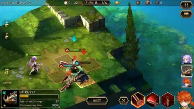 War of Crown screenshot 5