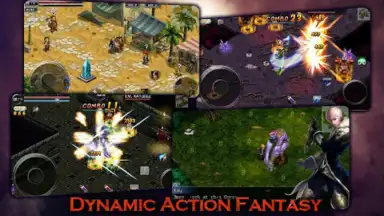 Immortal Dusk screenshot 4