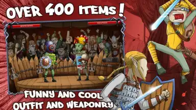 Angry Heroes screenshot 5