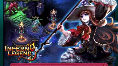 Devil hunter-Inferno Legend screenshot 3