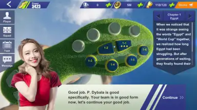 Ultimate Football Club screenshot 4