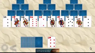 TriPeaks Solitaire HD screenshot 4