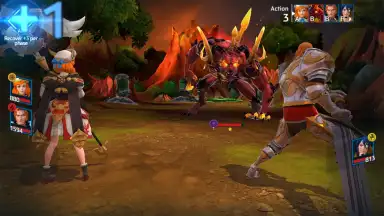 Devil Crasher screenshot 1