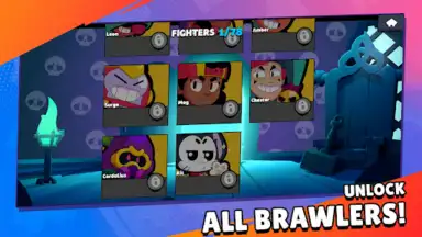 Box Simulator Brawl Stars 2 D screenshot 2
