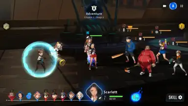 Soulark screenshot 15