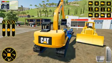 Railway Construction Simulator screenshot 13