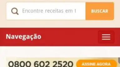 Show de Receitas screenshot 2