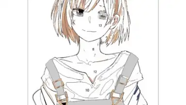Anime - Paint by Numbers screenshot 6