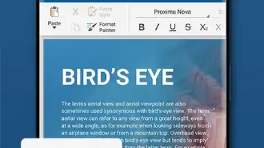 OfficeSuite Pro + PDF (Trial) screenshot 2