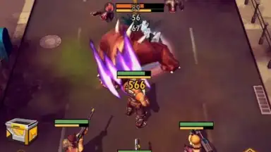 The Last Raiders screenshot 13