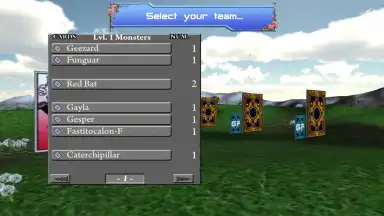 Triple Triad screenshot 8