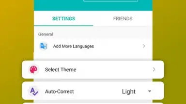 Bobble AI Keyboard screenshot 3