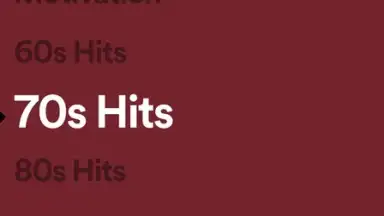 Spotify Stations screenshot 9