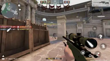 Global Offensive Mobile screenshot 11