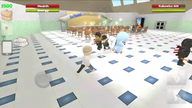 School of Chaos Online MMORPG screenshot 8
