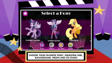 My Little Pony: Story Creator screenshot 16