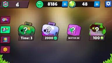 Brawl Stars Open Safes screenshot 1