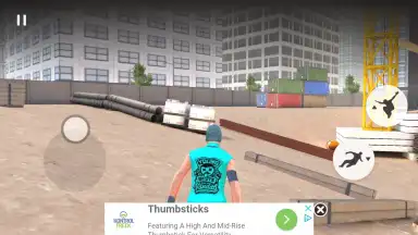 Parkour Simulator 3D screenshot 9