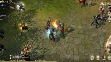 AVATARA : War of Gods screenshot 1