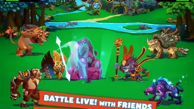 Monster Kingdom 2 screenshot 2