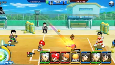 Dodge Danpei M screenshot 2
