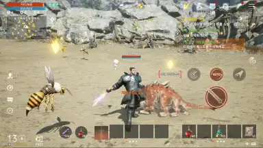 Lineage 2M (KR) screenshot 3