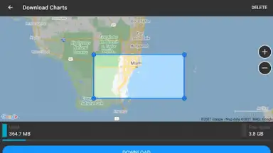 Garmin ActiveCaptain® screenshot 8