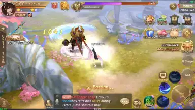 Celestial Fate screenshot 4