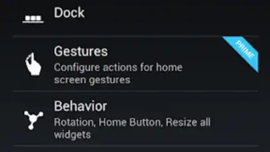 Nova Launcher screenshot 26