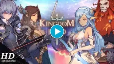 Kingdom of Hero: Tactics War screenshot 1