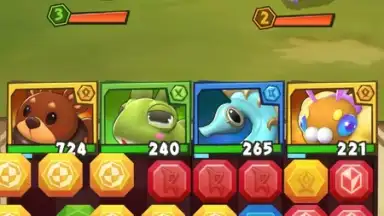 Monster Fable Puzzle screenshot 8
