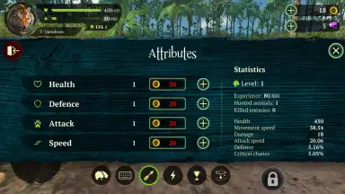 The Tiger screenshot 7