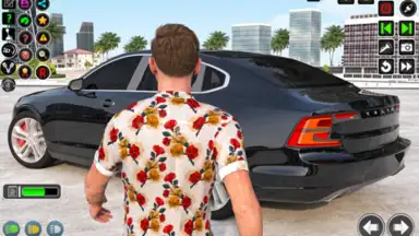 Multistory Car Crazy Parking screenshot 7