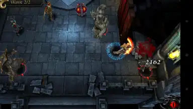 Dungeons and Dragons: Arena of War screenshot 7