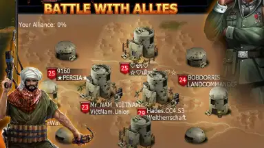 Battle Alert screenshot 7