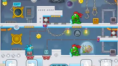 JellyDad Hero screenshot 3