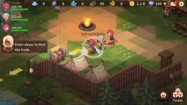 Levistone Story screenshot 7