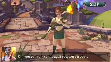 Fantasy Raid screenshot 3