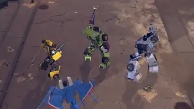 Transformers: Eternal War screenshot 4