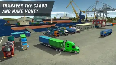 Truck World Euro & American Tour screenshot 5