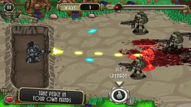PeaceKeeper screenshot 15