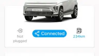 Bluelink screenshot 3